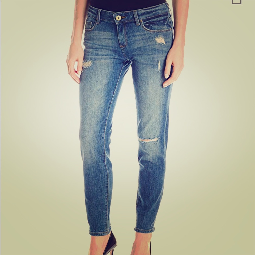 DL1961 Relaxed Skinny Jean